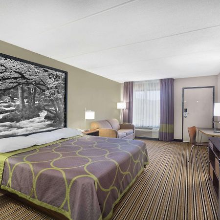 Super 8 By Wyndham Knoxville North/Powell Zewnętrze zdjęcie