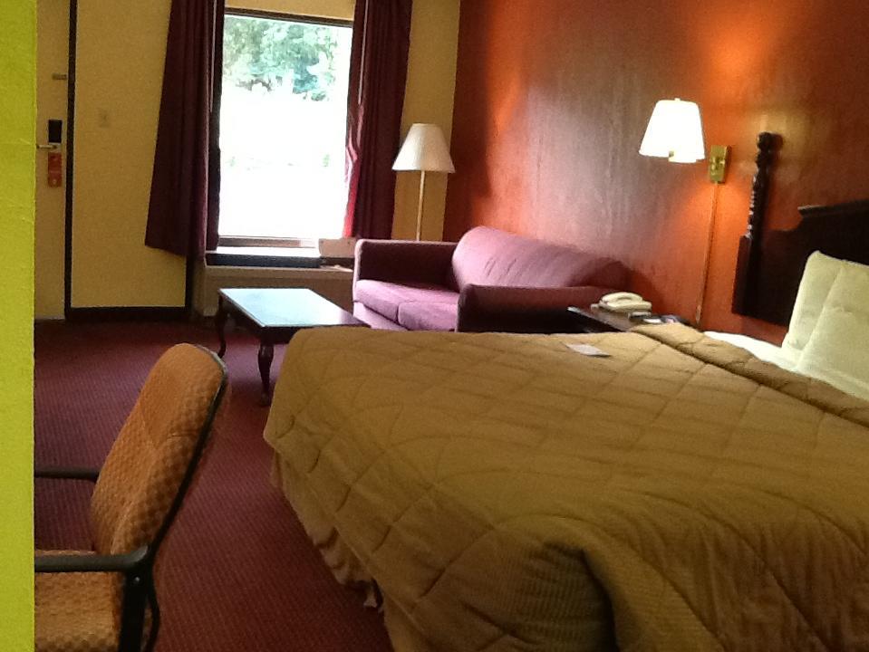 Super 8 By Wyndham Knoxville North/Powell Pokój zdjęcie