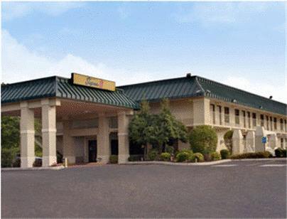 Super 8 By Wyndham Knoxville North/Powell Zewnętrze zdjęcie